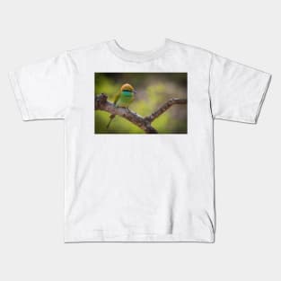 Bee Eater Kids T-Shirt